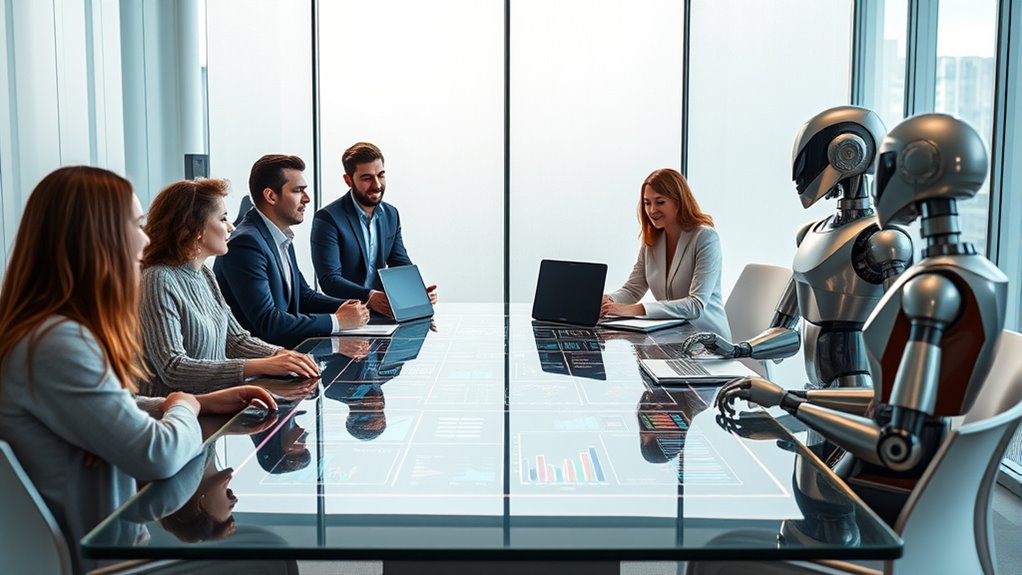 humans and ai collaboration