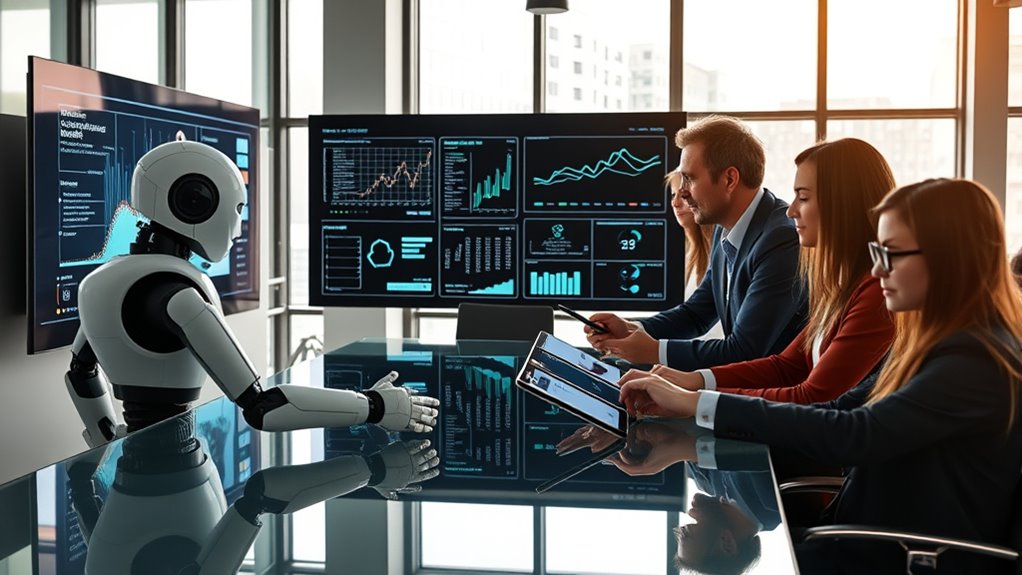 humans and ai collaboration