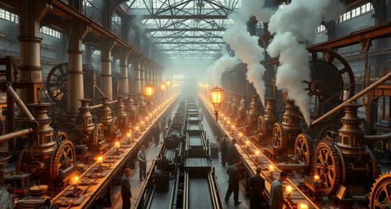 industrial revolution automation lessons