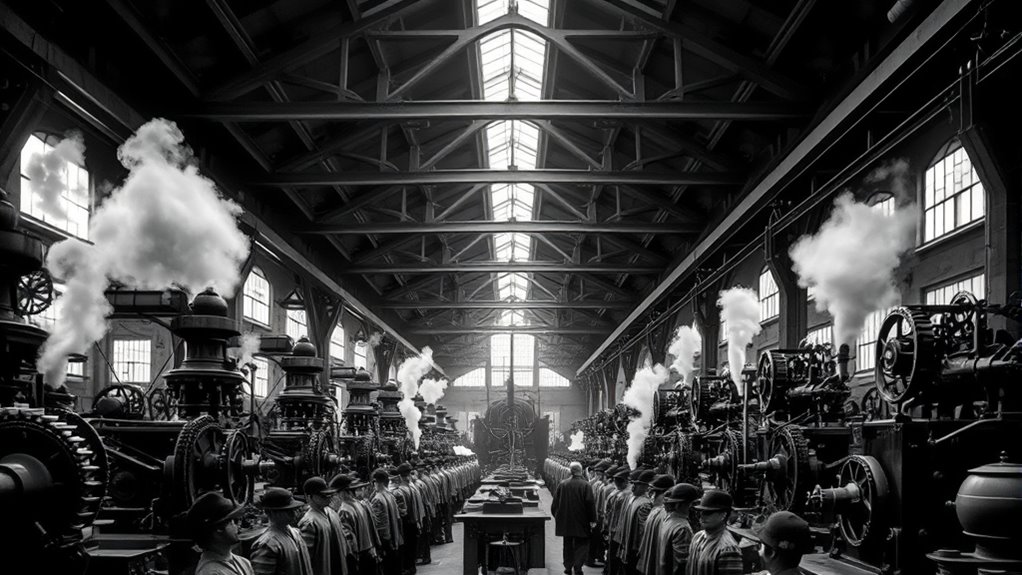 lessons from industrial revolution