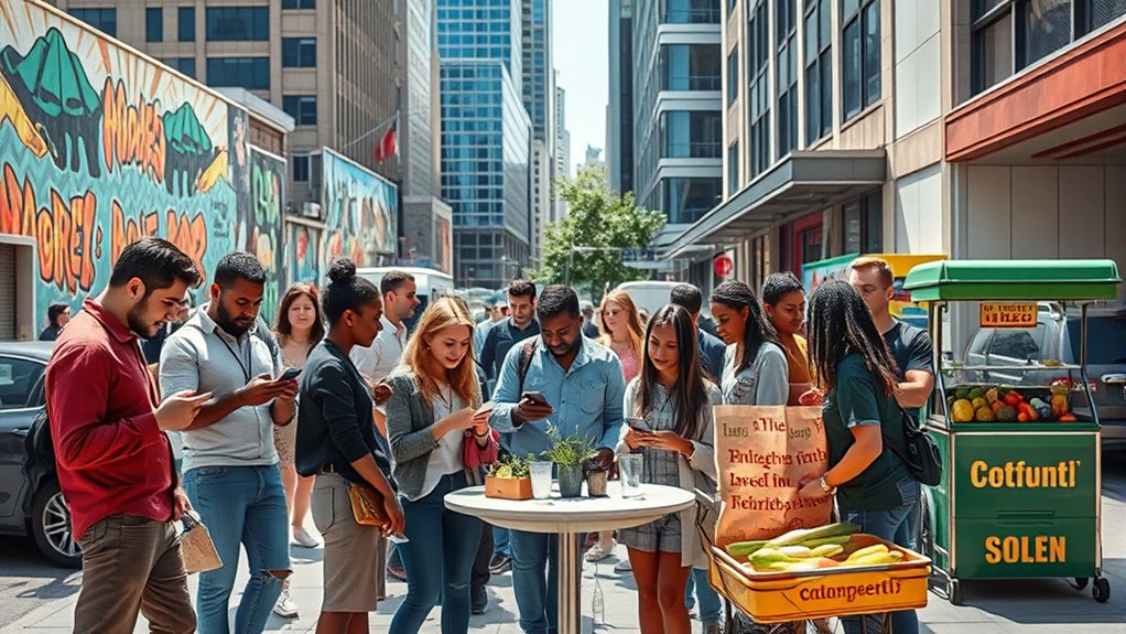 local versus national ubi