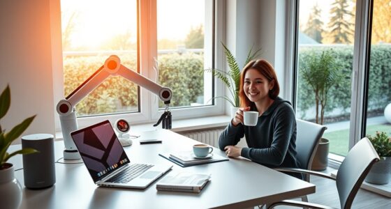 machines more leisure time