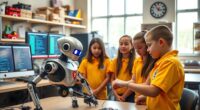 ohio classroom robotics success