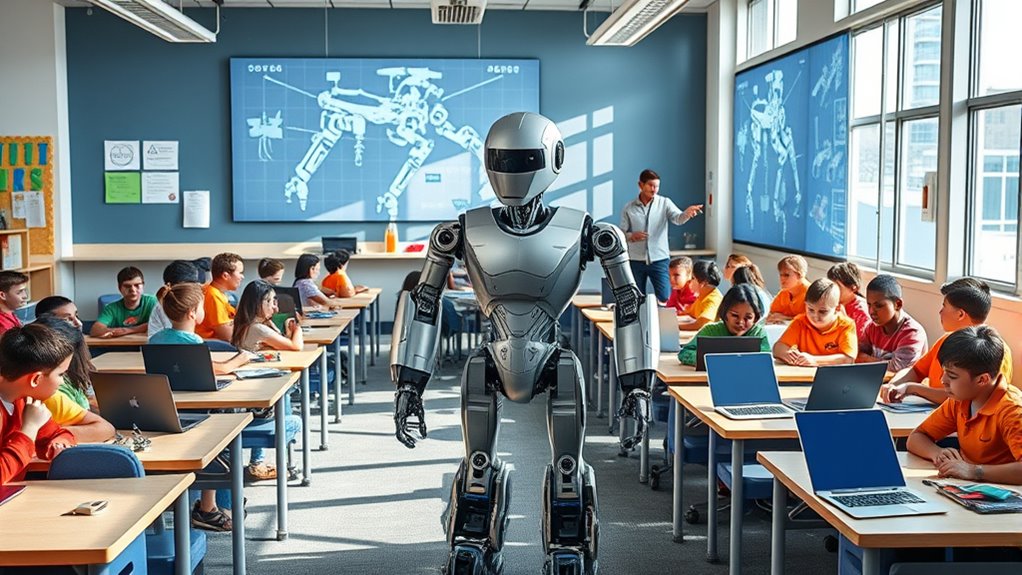 ohio s robotics education growth