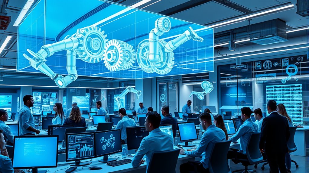 real time workforce optimization