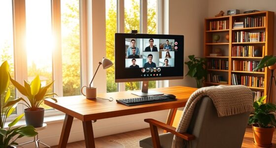 remote work future trends