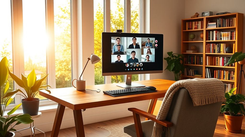 remote work future trends