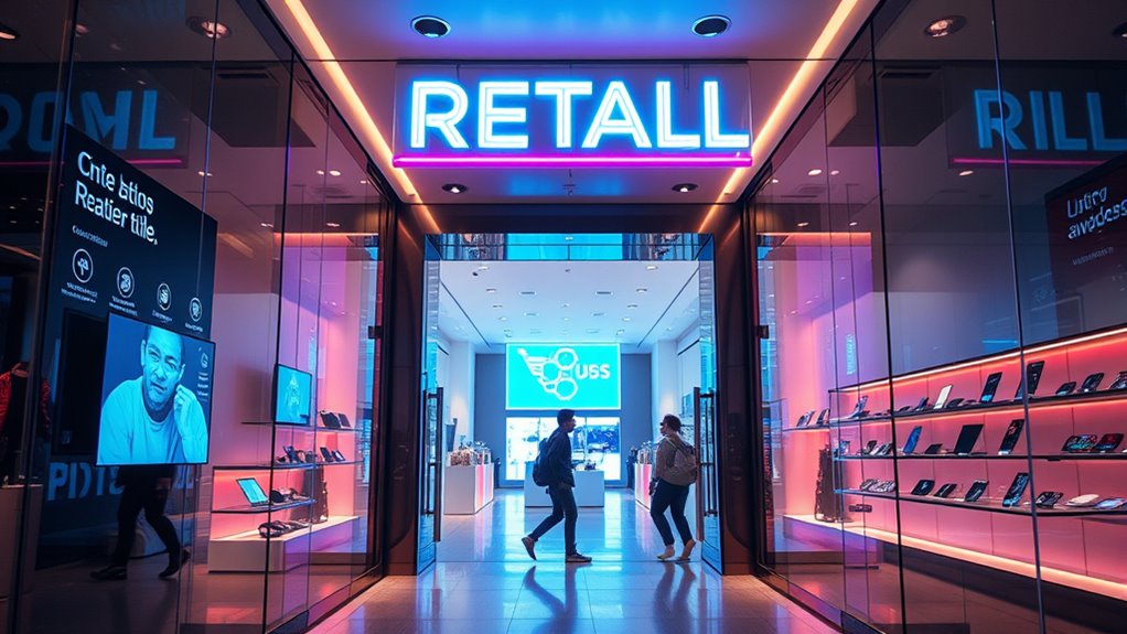 retail ai transforming shopping