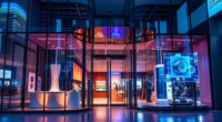 retail tech company boundary