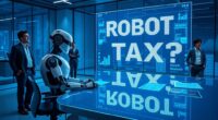 robot tax policy debate