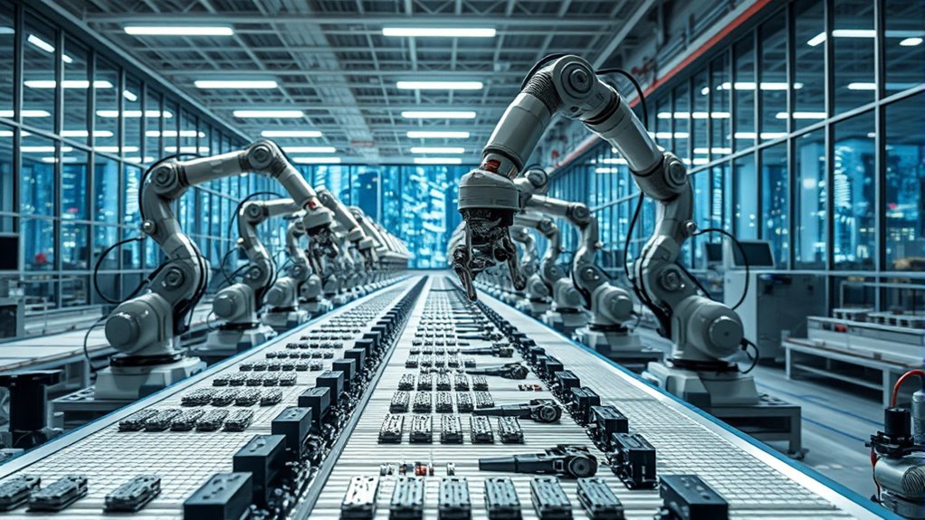 robots improve reshoring success