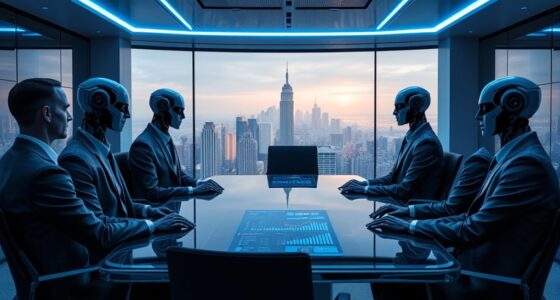 robots wealth ownership concentration