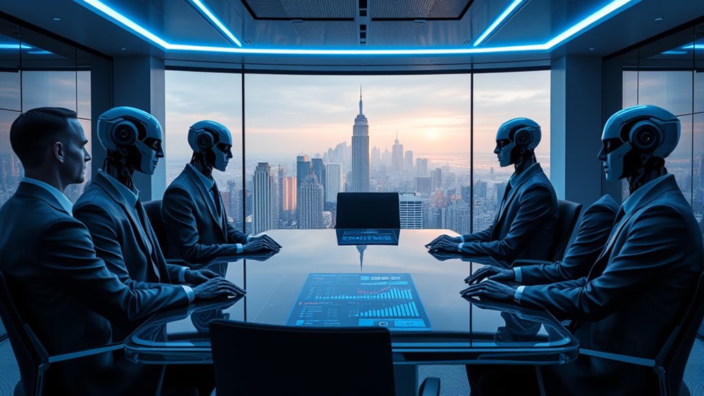 robots wealth ownership concentration