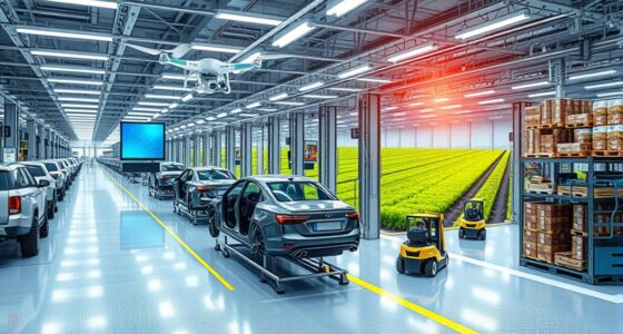 sector specific automation trends