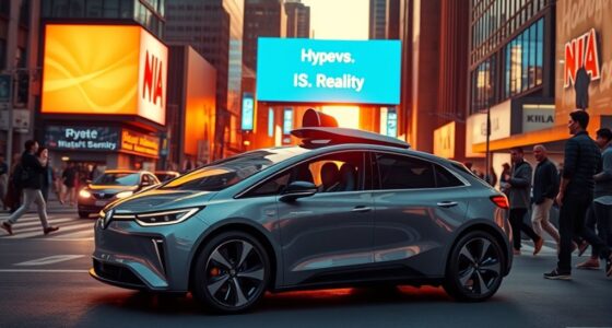 self driving cars hype or reality