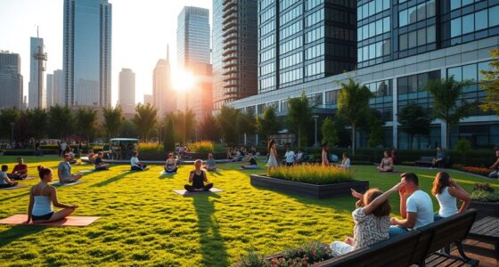 shift focus to wellbeing