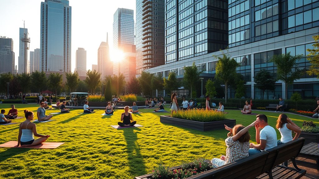 shift focus to wellbeing