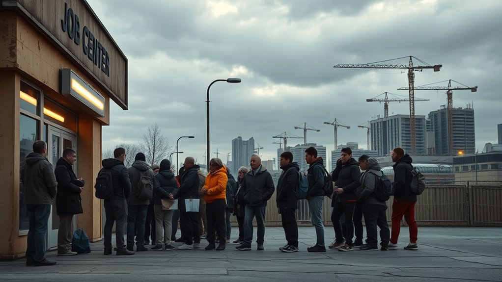 shifting from workfare to welfare