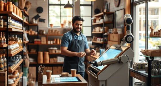 small business automation benefits