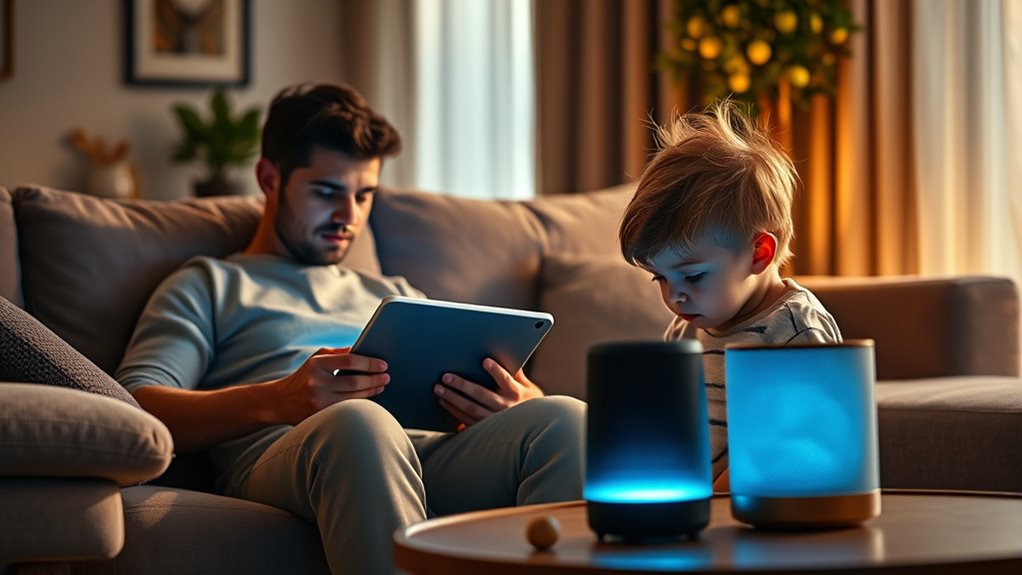 streamlined childcare communication tools