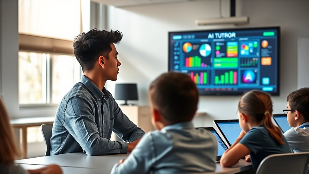 teachers and ai tutoring