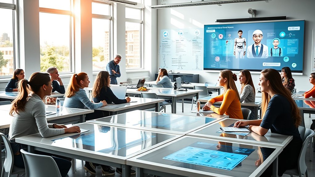 teachers embrace ai driven education