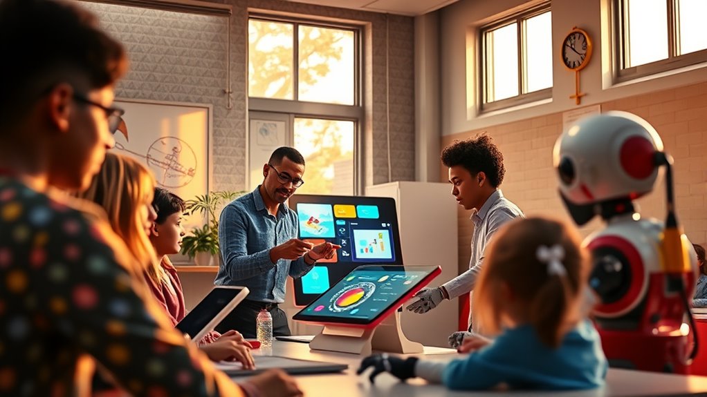 teaching ai to create jobs
