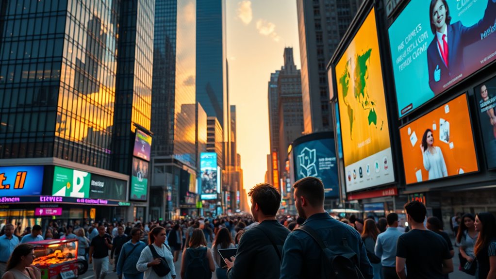 tech giants impact on employment