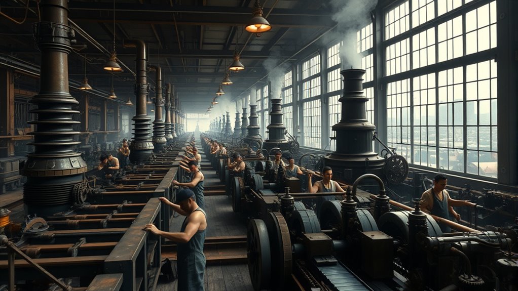 technology drives economic renewal