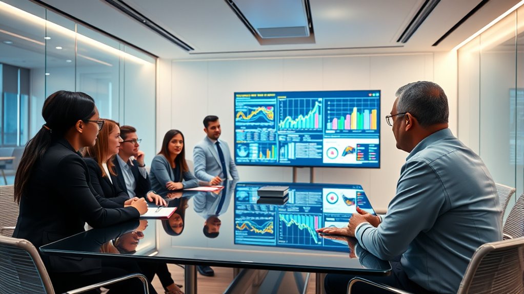 trusting algorithms in workplaces