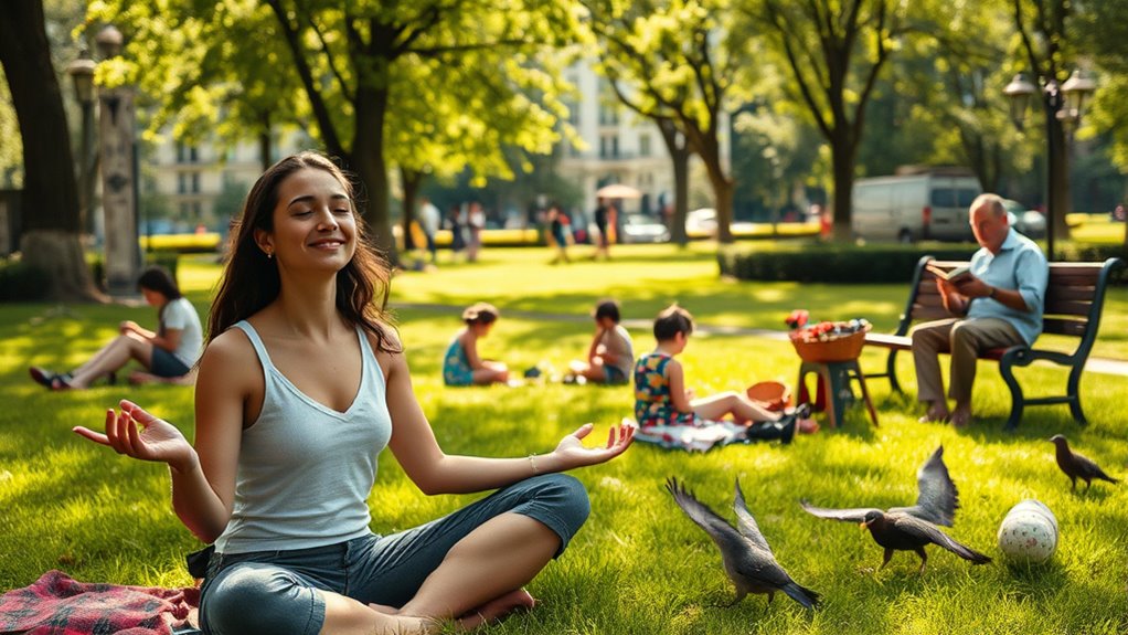 ubi s stress reducing impact