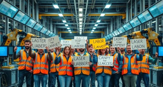 union strategies for automation