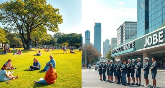 universal basic income vs employment