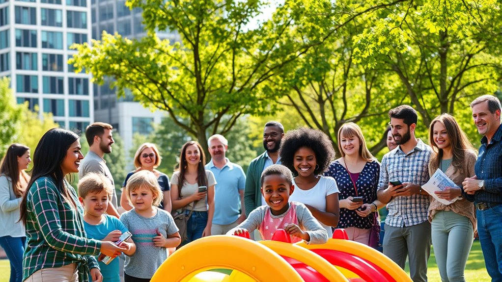 universal income fosters community resilience