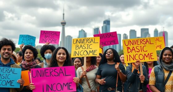 voter support for ubi