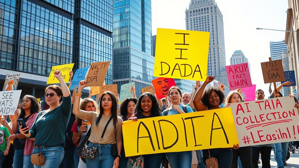 water use ai impact inequality