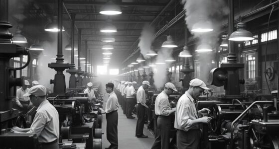 workers historical survival strategies