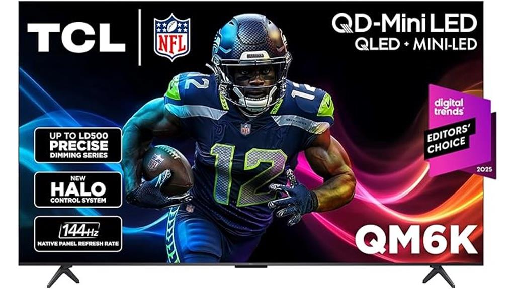 55 inch qled hdr tv