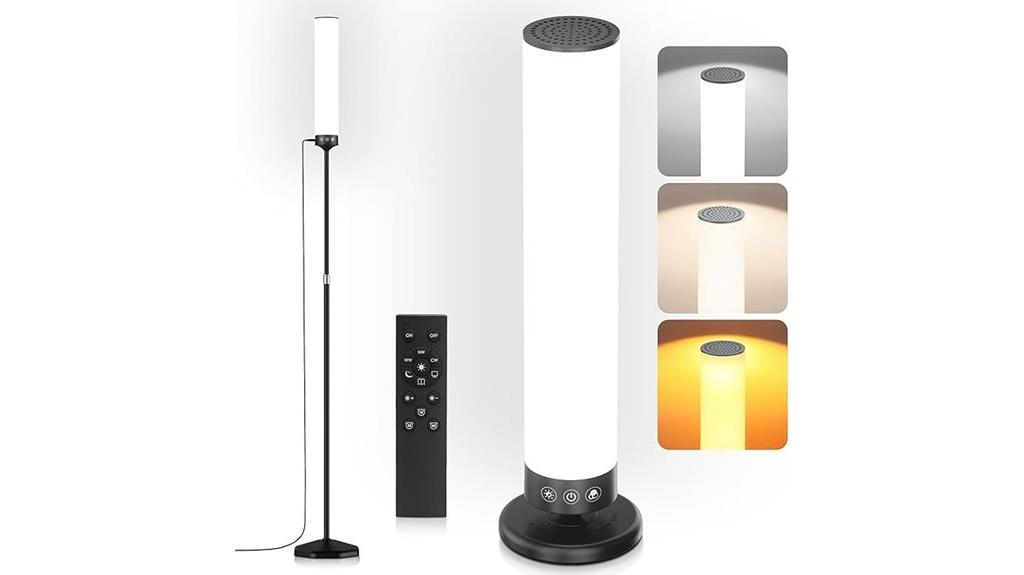 adjustable brightness light timer