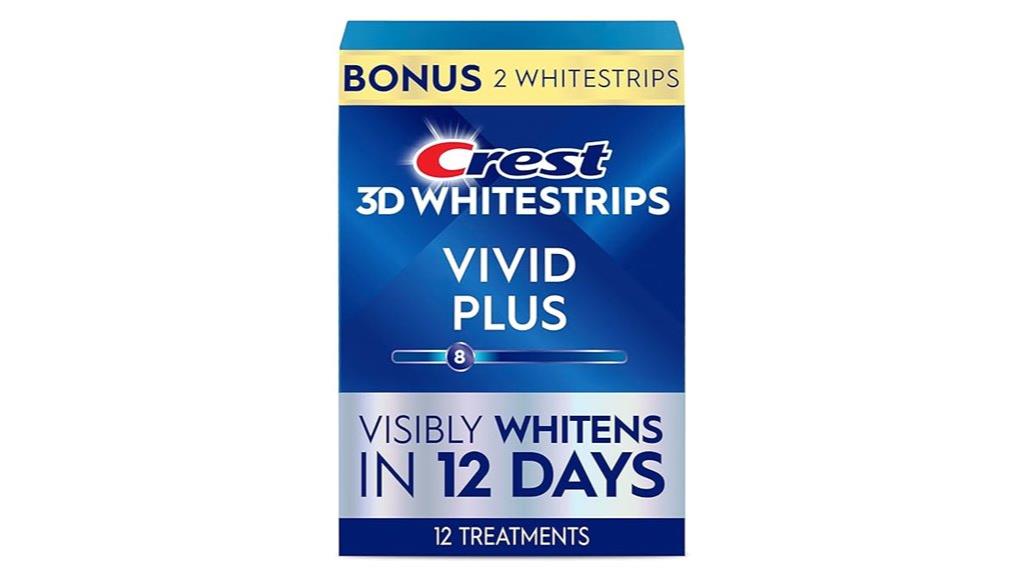 advanced whitening kit