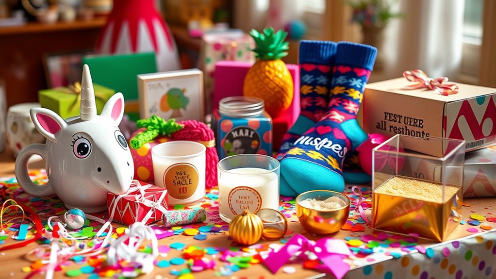 affordable humorous gift ideas