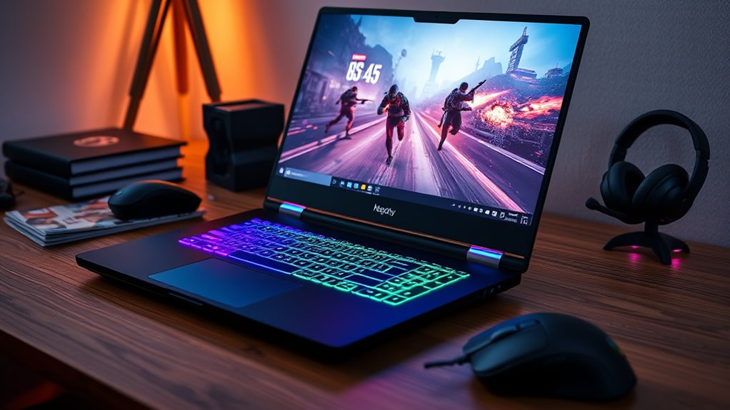 balanced gaming performance essentials