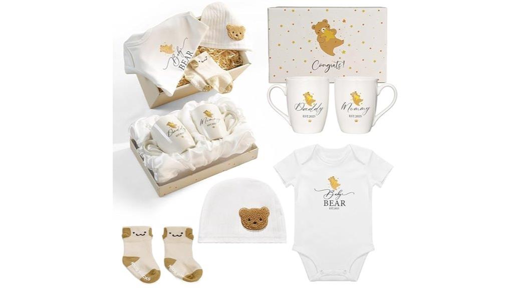 bridal new mom gifts