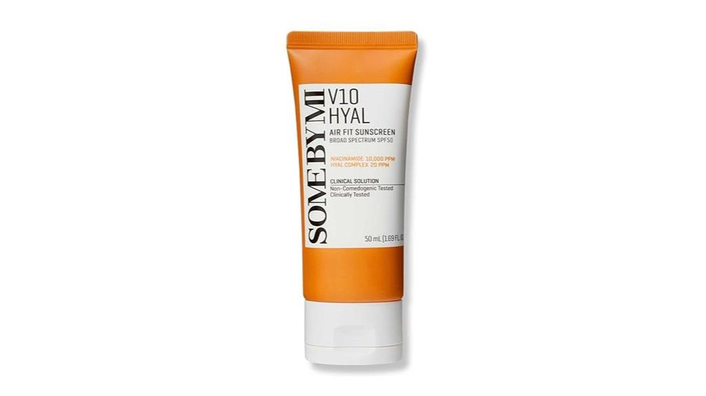bright protective skincare sunscreen