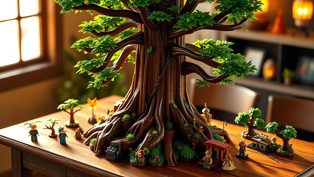 choosing lego zelda set