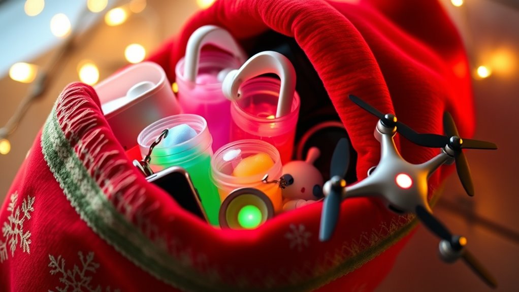 consider age interests budget