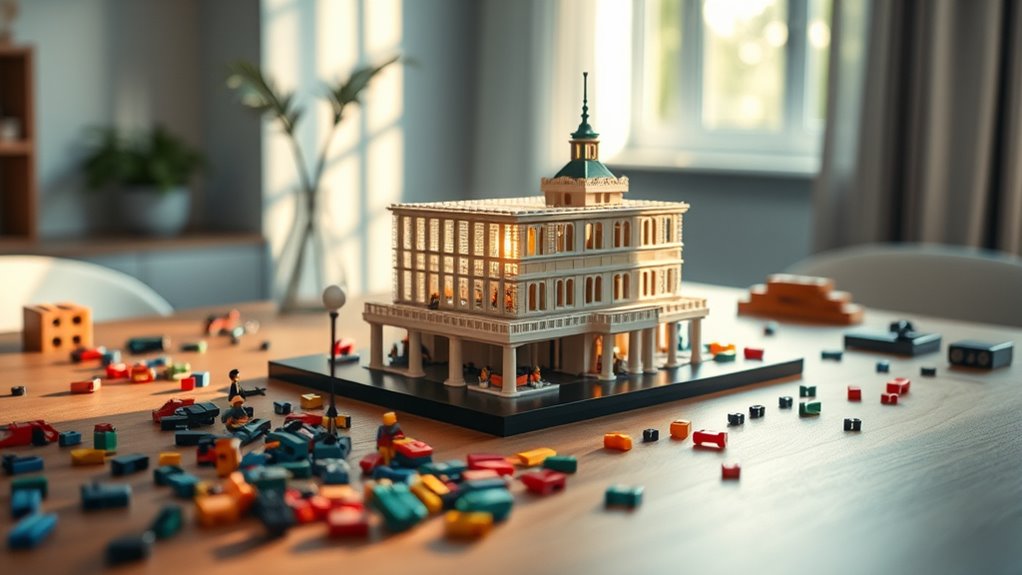 consider complexity and themes