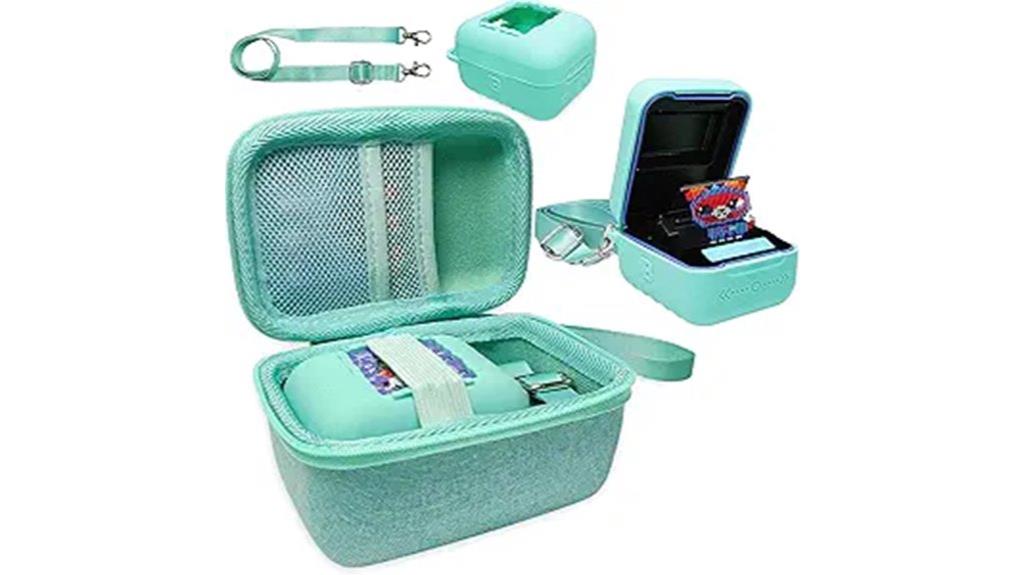 digital pet accessory case