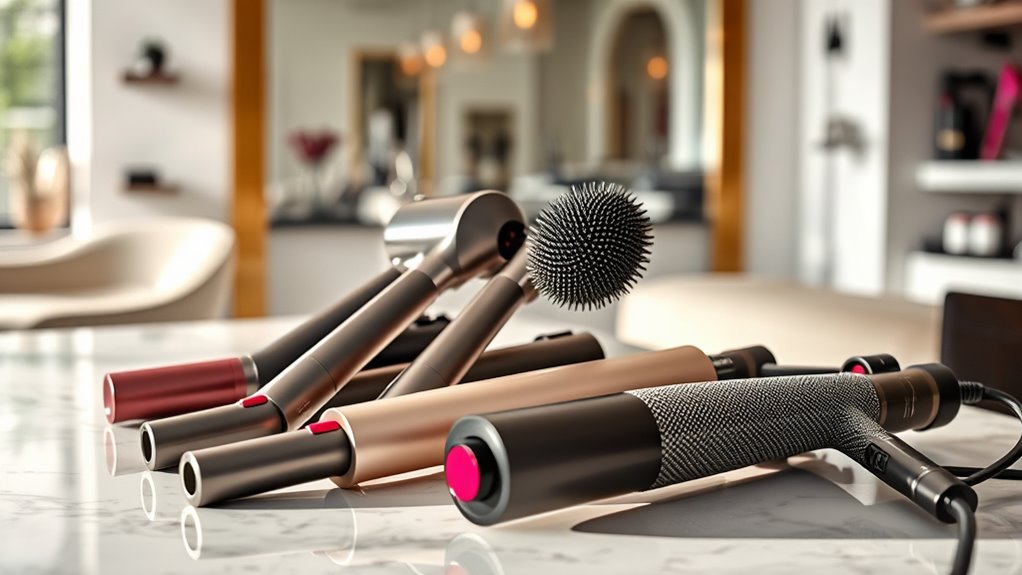 effective versatile styling tools