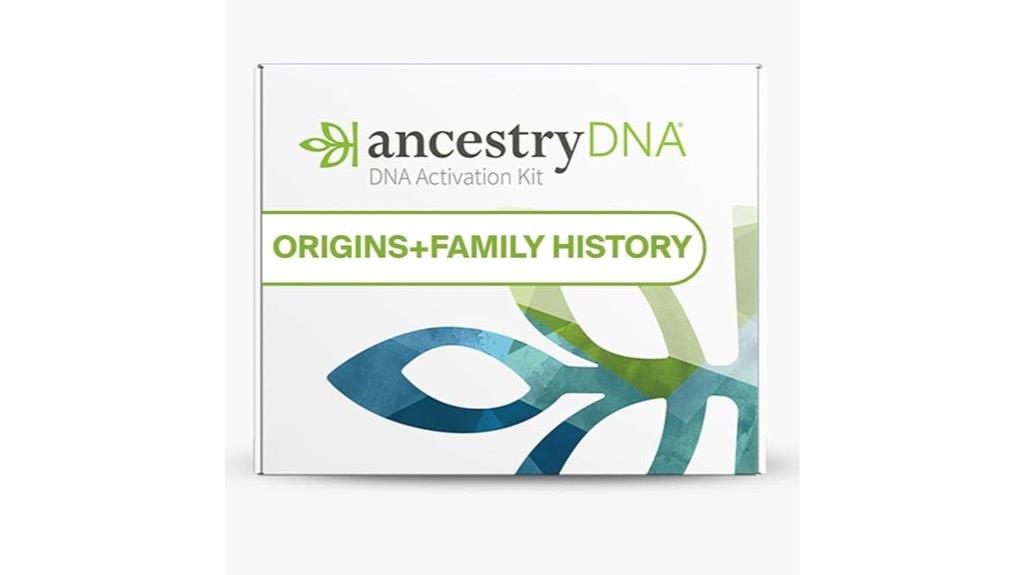 genetic test kit subscription
